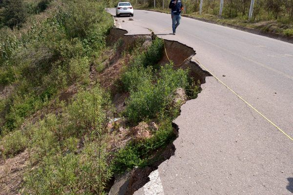 GUERRERO / CARRETERAS